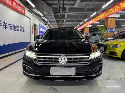 Volkswagen Phideon 2021
