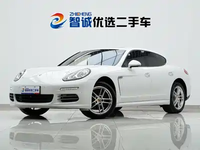 Porsche Panamera 2013