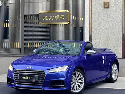Audi TTS 2017
