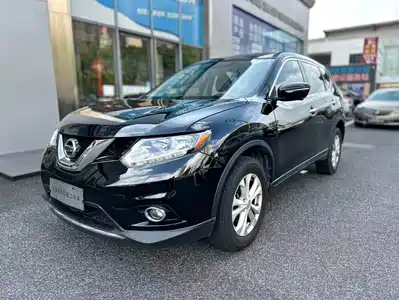 Nissan X-Trail 2016