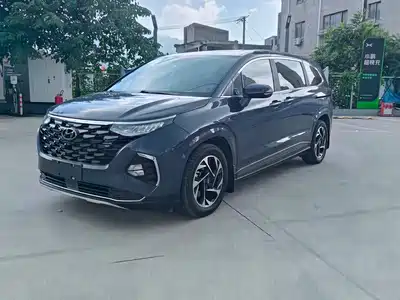 Hyundai Kustu 2022