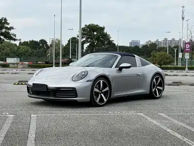 Porsche 911 2022