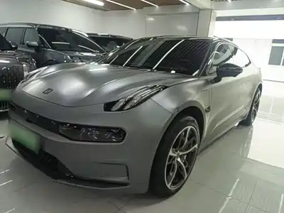 ZEEKR 001 2022