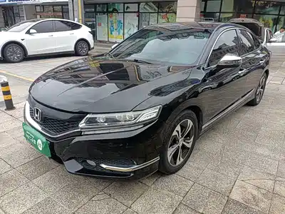 Honda Spirior 2016