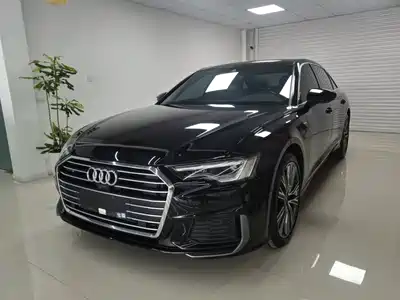 Audi A6L 2022