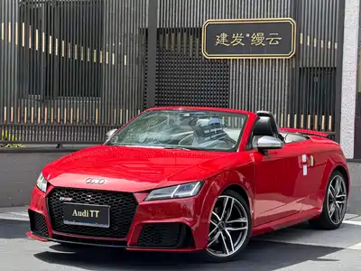 Audi TT 2017
