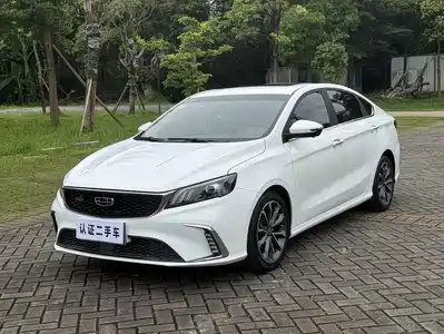 Geely Binrui 2021