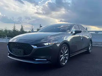 Mazda Mazda3 Axela 2021