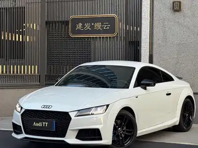 Audi TT 2017