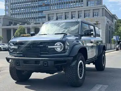 Ford Bronco 2025