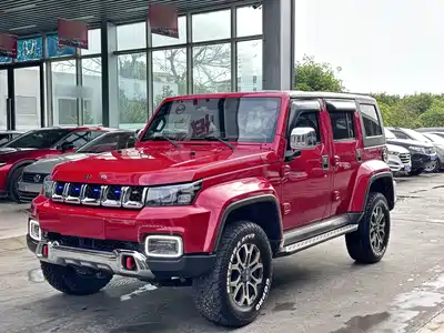 BAIC ORV BJ40 2021