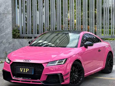 Audi TT 2015