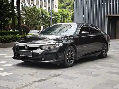 Honda Inspire 2023