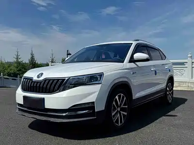 Škoda Kamiq 2023
