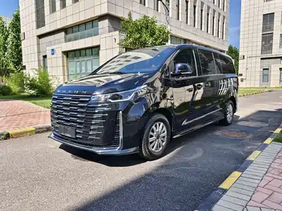 SAIC Maxus G10 2025