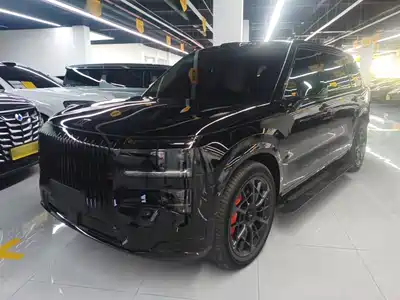 ZEEKR 9X 2025