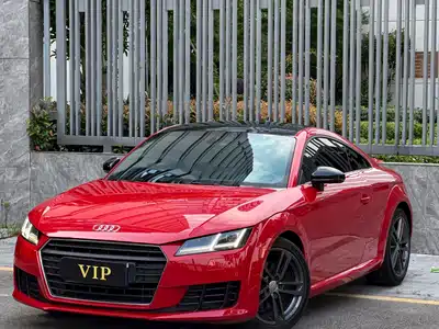 Audi TT 2017