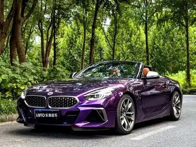 BMW Z4 2022