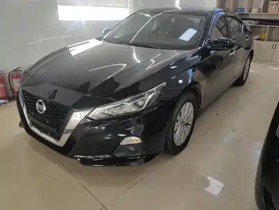 Nissan Teana 2019