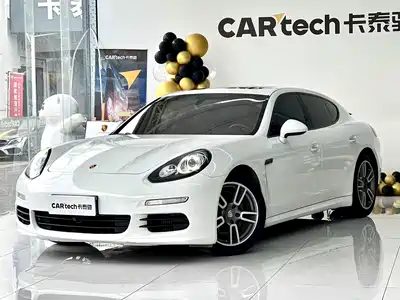 Porsche Panamera 2014