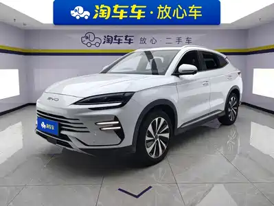 BYD Song PLUS PHEV 2024