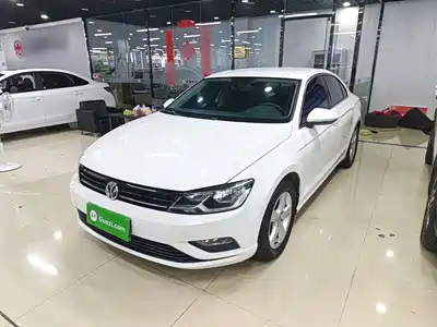 Volkswagen Lamando 2015