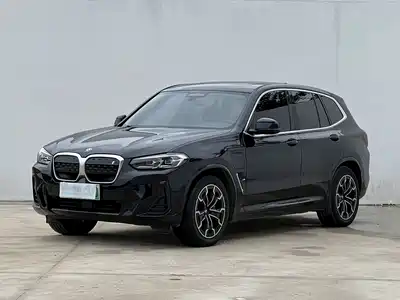 BMW iX3 2023