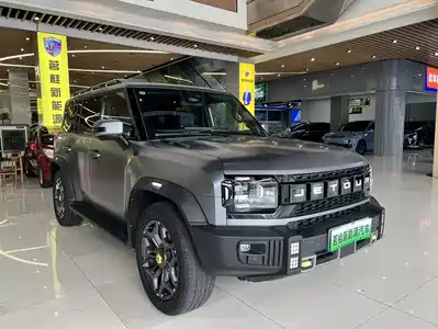 Jetour Shanhai T2 2024