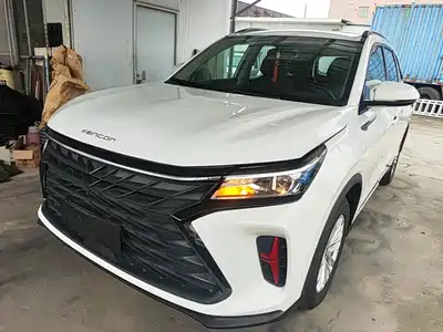 Dongfeng Fengguang 580 2022
