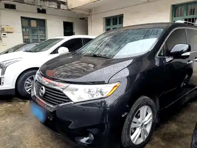 Nissan Quest 2016