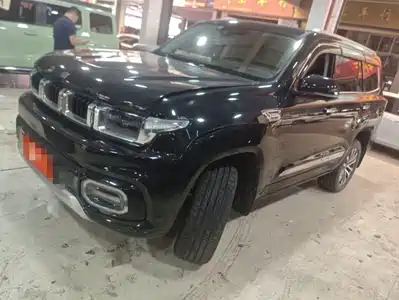 BAIC ORV BJ60 2024