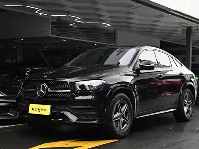 Mercedes-Benz GLE Coupe 2021