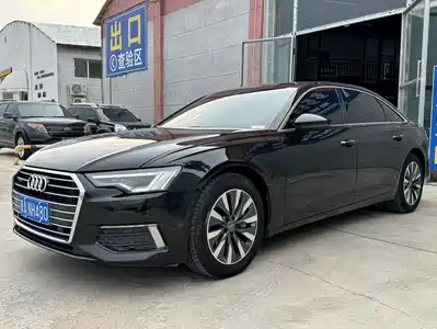 Audi A6L 2020