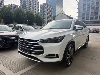 BYD Tang 2018