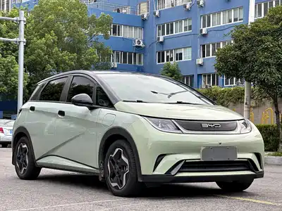 BYD Dolphin 2023