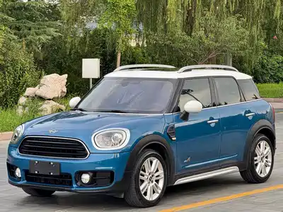 MINI COUNTRYMAN 2019