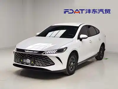 BYD Qin PLUS 2025