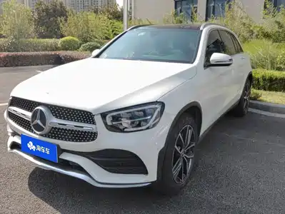 Mercedes-Benz GLC 2021