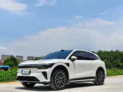 ZEEKR 7X 2026