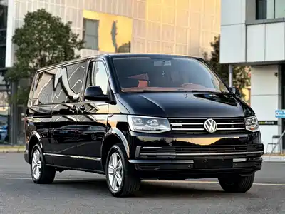 Volkswagen Caravelle 2018