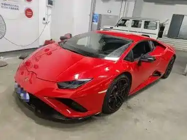 Lamborghini Huracán 2021