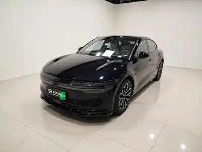 ZEEKR 007 2024