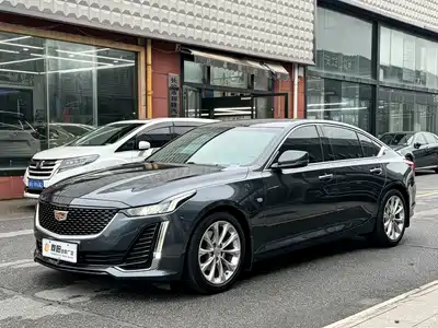 Cadillac CT5 2021