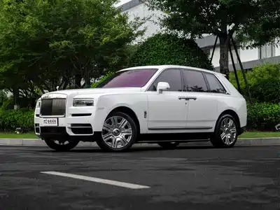 Rolls-Royce Cullinan 2022