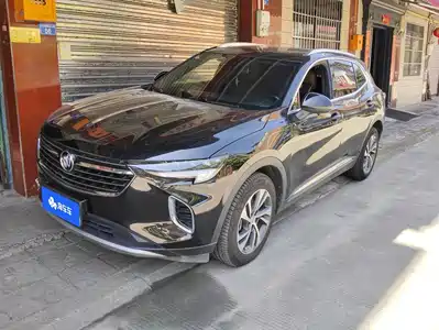 Buick Envision S 2021