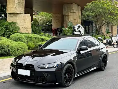 BMW M3 2026