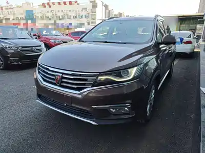 Roewe RX5 2018