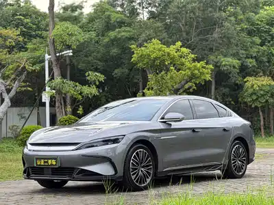 BYD Han 2023
