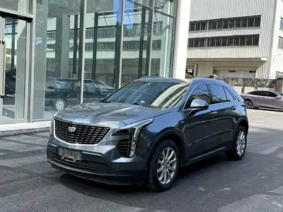 Cadillac XT4 2018