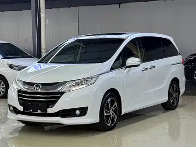 Honda Odyssey 2017